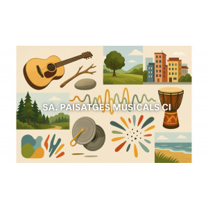Sa7. PAISATGES MUSICALS (Cicle Inicial)