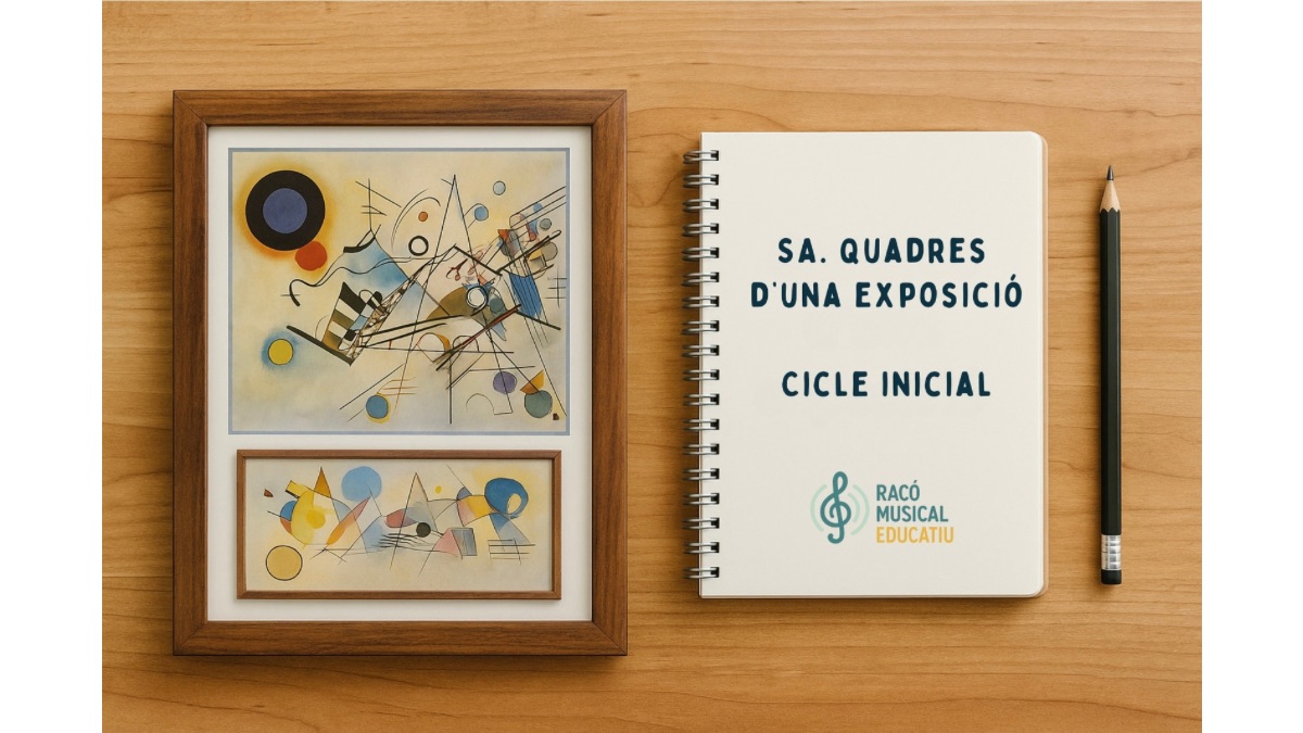 Sa0. Quadres d’una exposició