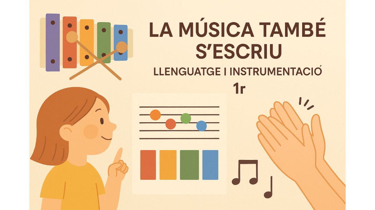 Sa4. Llenguatge musical 1r