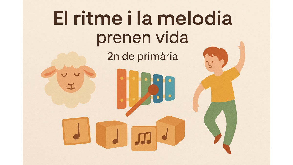 Sa5. Llenguatge musical 2n