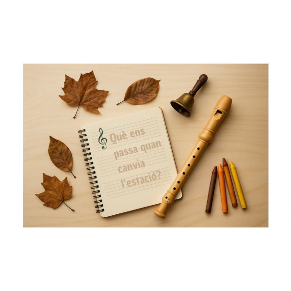 La Tardor 1 (Situació d'aprenentatge 1r curs)