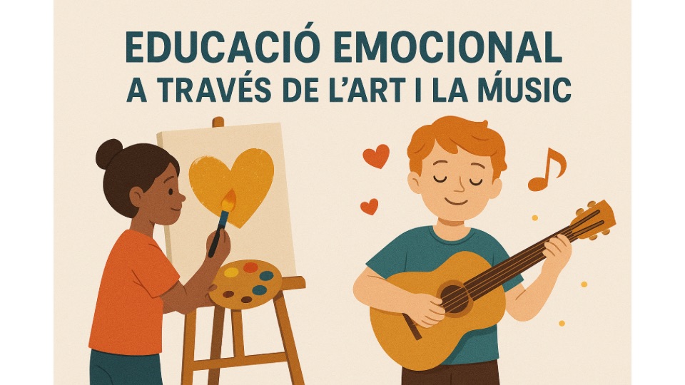 Ee2. Educació emocional a través de l’art i la música