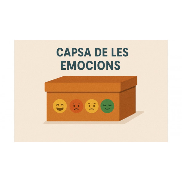 Ee4. Emocionari. Capsa de les emocions