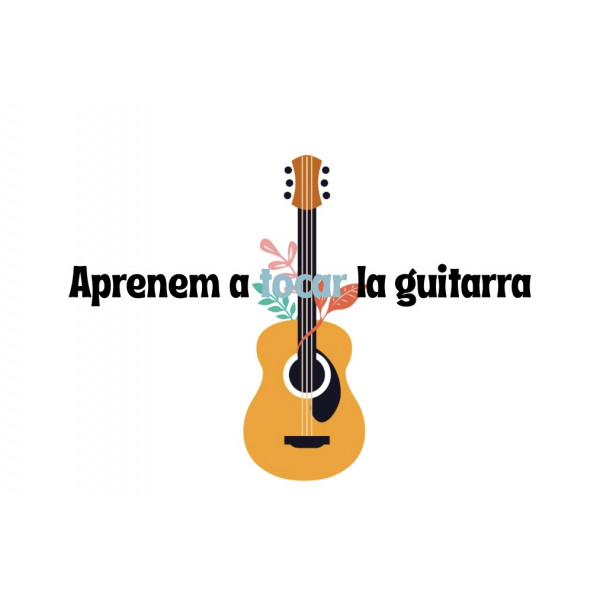 Lm5. Aprenem a tocar la guitarra