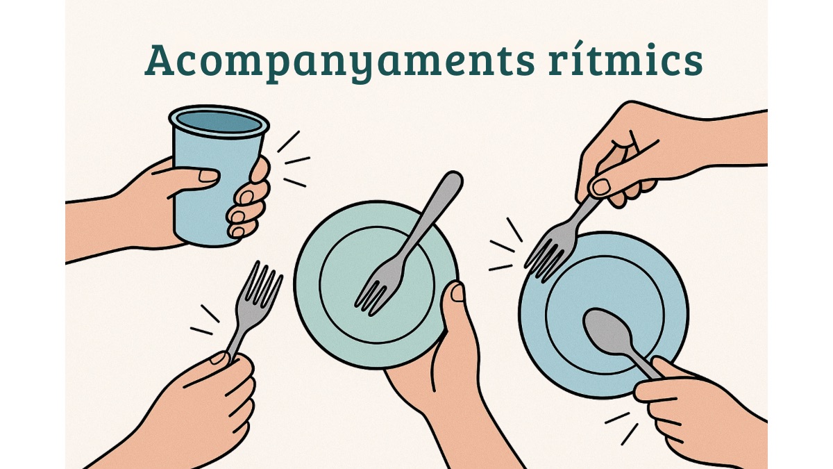 Lm6. Acompanyaments rítmics 1,2 i 3