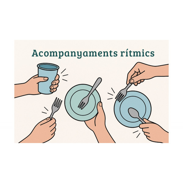 Lm6. Acompanyaments rítmics 1,2 i 3