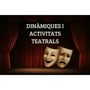 Cm1. Dinàmiques i activitats teatrals per als 3 cicles