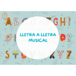 Lletra a lletra musical