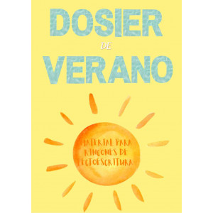 Dosier lectoescritura verano