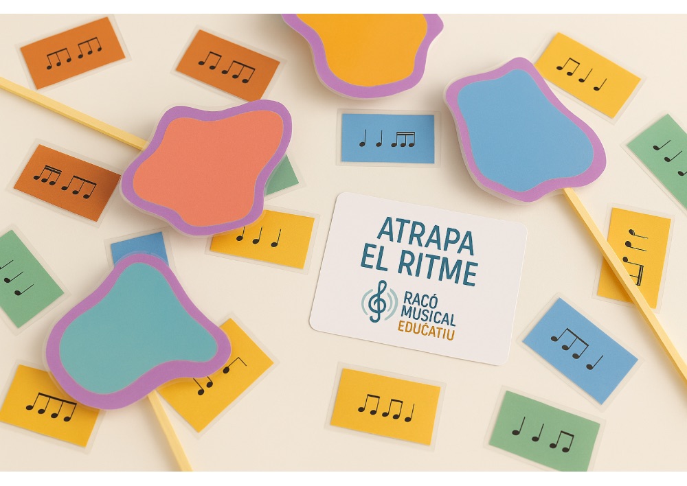 jr8. Atrapa el ritme (Joc musical)