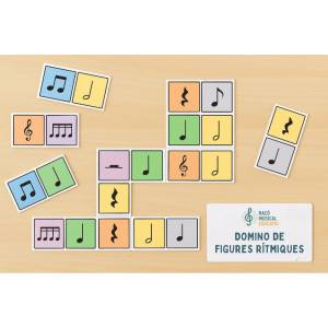 Jr1. Dòmino Rítmic (Joc musical)