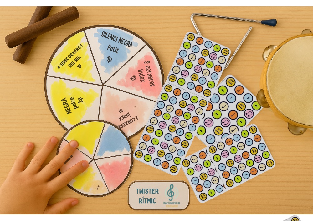 Jr3. Twister musical