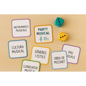 Jc7. Party musical (Joc musical)