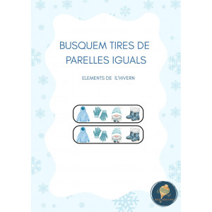 BUSCAR TIRES DE PARELLES (HIVERN)