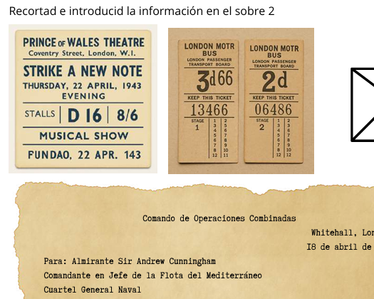 EL HOMBRE QUE NUNCA EXISTIÓ OPERACIÓN MINCEMEAT