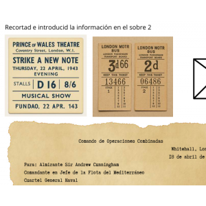 EL HOMBRE QUE NUNCA EXISTIÓ OPERACIÓN MINCEMEAT