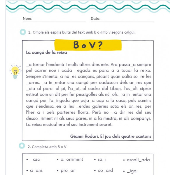 Tasca B/V
