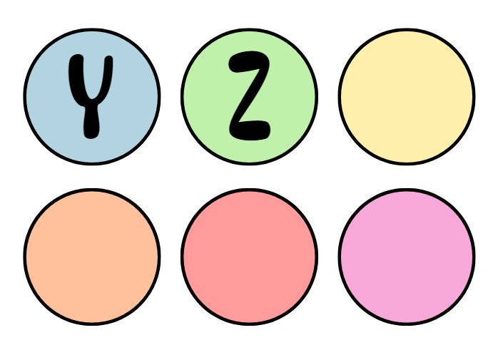 Abecedari imprimible