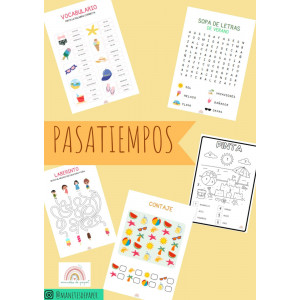 Pasatiempos