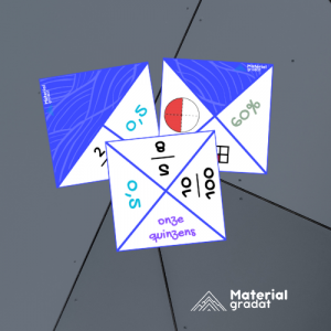 Trencaclosques de fraccions