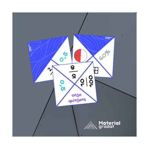 Trencaclosques de fraccions