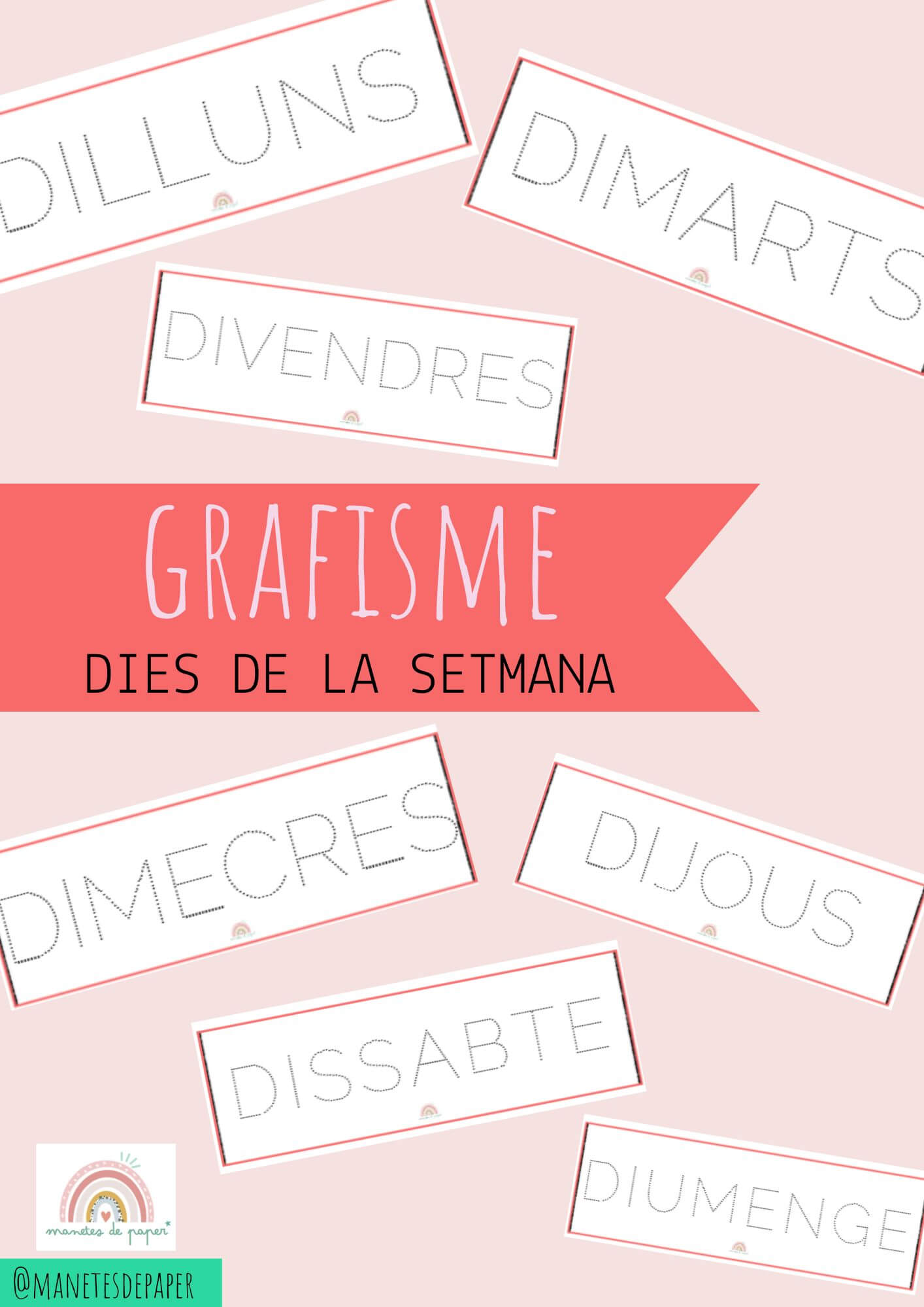 Grafisme dies de la setmana