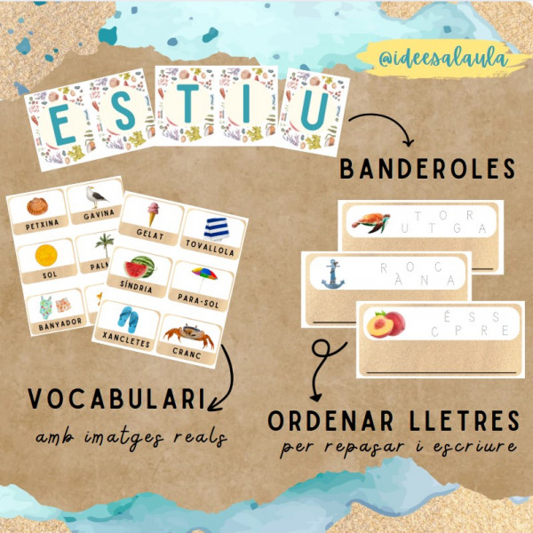 Recull d'estiu