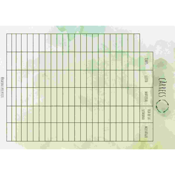 Quadern docent 25-26 (verd)