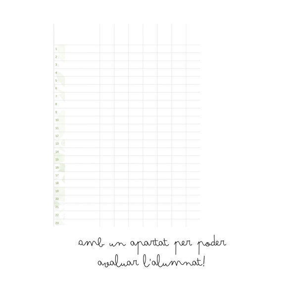 QUADERN DOCENT