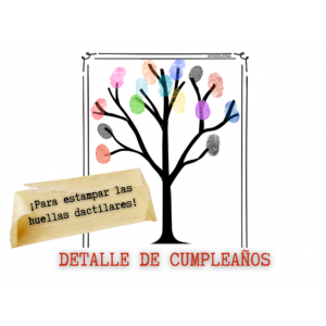 Detalle cumpleaños aula