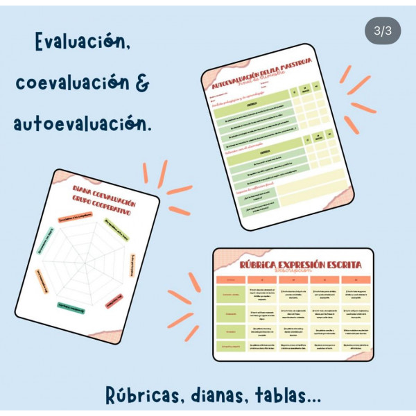 DOSIER DE EVALUACIÓN: INFANTIL Y 1R CICLO DE PRIMARIA (CAST / CAT)