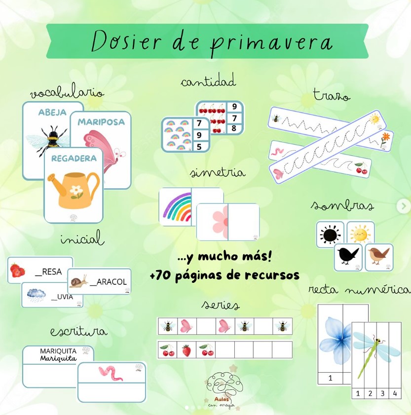 DOSIER PRIMAVERA