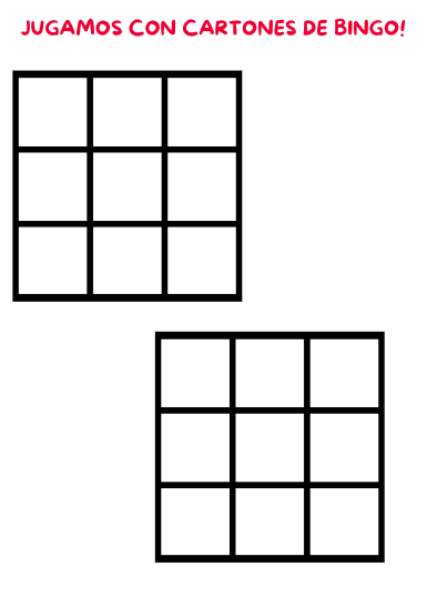 LA RULETA DEL VOCABULARIO