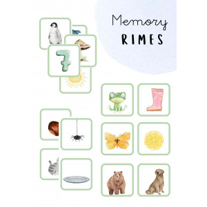 Memory RIMES