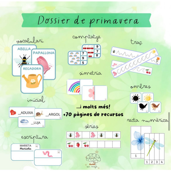 DOSSIER PRIMAVERA