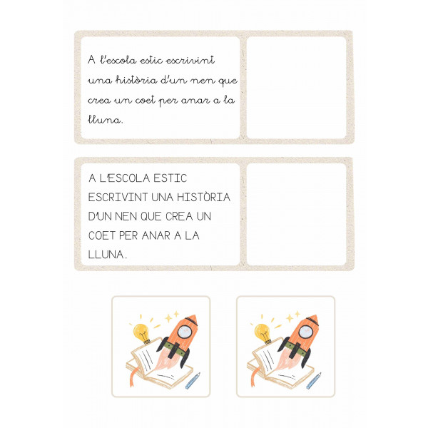 petites comprensions lectores