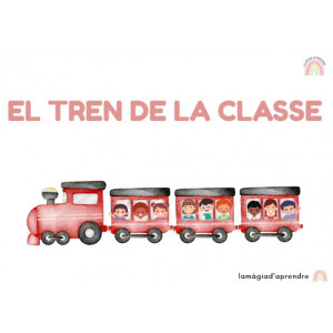 El tren de la classe