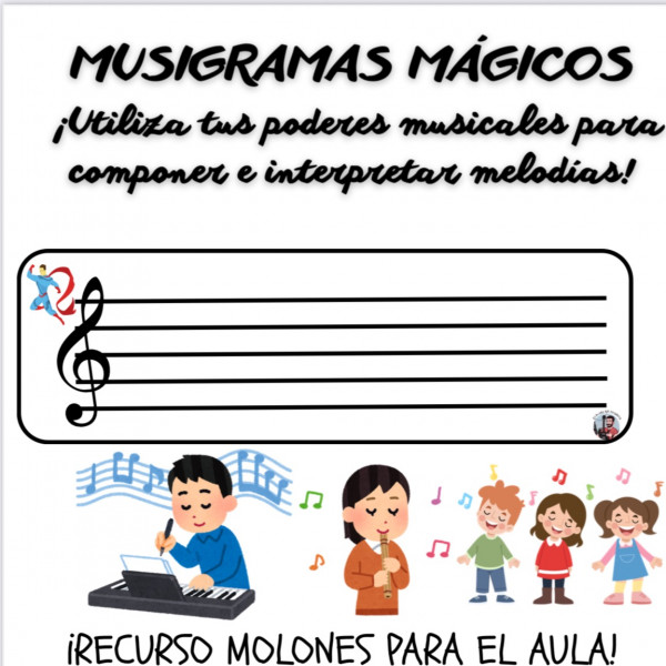 Musigramas Mágicos