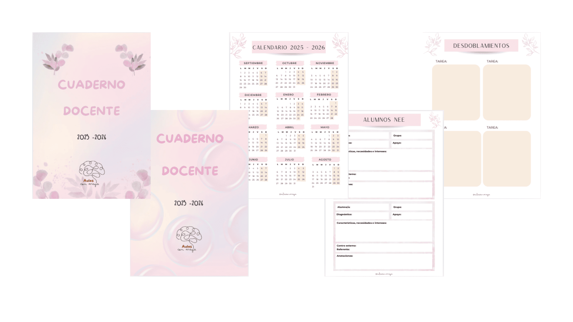 Cuaderno docente 2025-2026