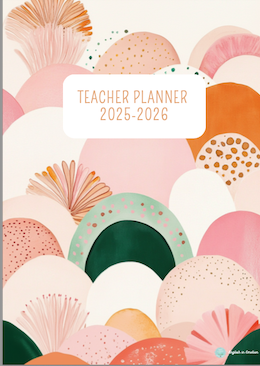 TEACHER PLANNER 25-26