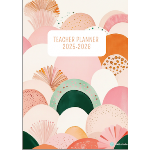 TEACHER PLANNER 25-26