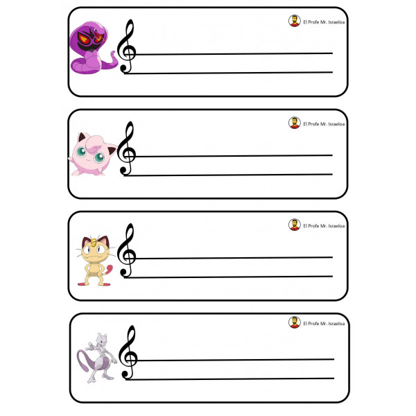 POKEGRAMAS