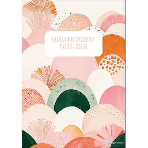 QUADERN DEL DOCENT 25-26