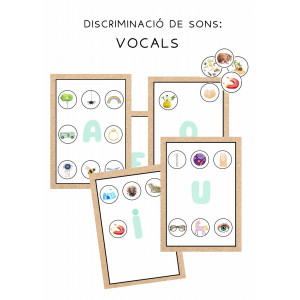 So inicial: vocals
