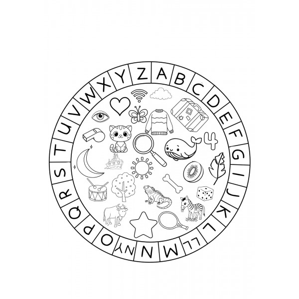 Busca i pinta so inicial