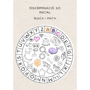 Busca i pinta so inicial