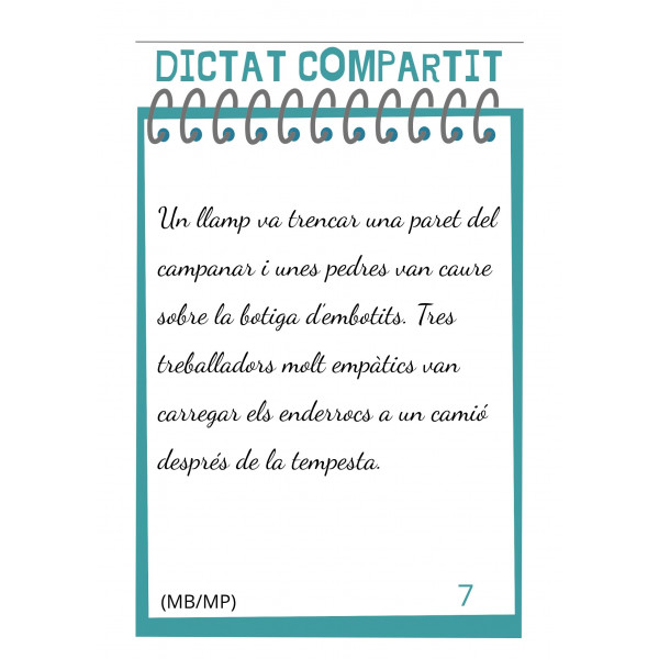 DICTAT COMPARTIT CM - CS