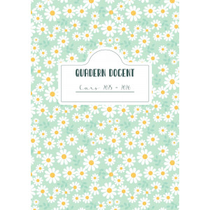 Quadern docent VERD FLORS 25-26