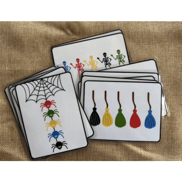 Speed Cups versión Halloween