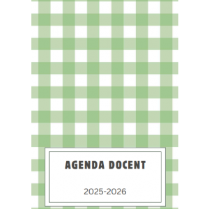 AGENDA DOCENT 2025-2026